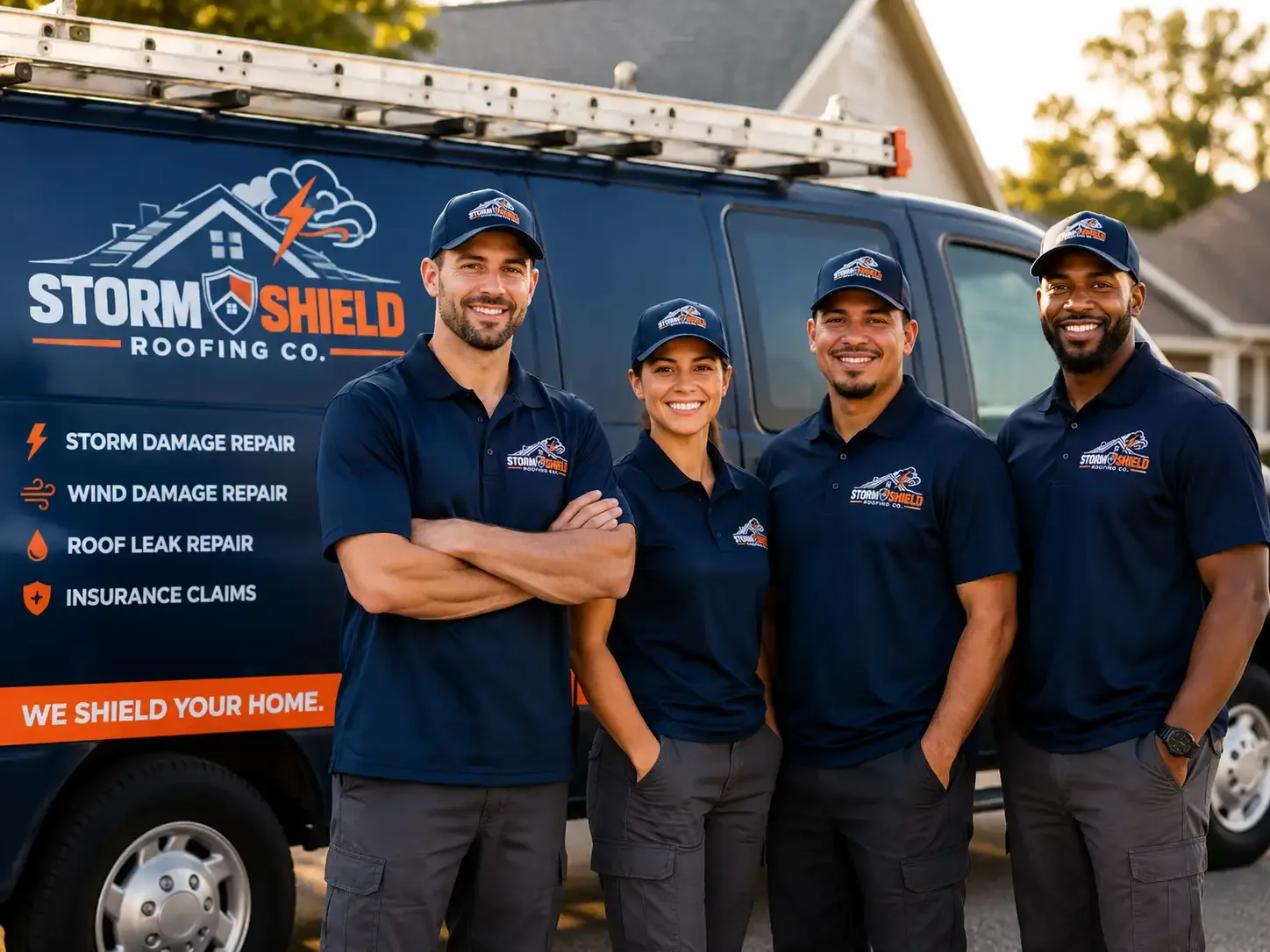 Storm Damage Roof Repair company in Wainwright, OK